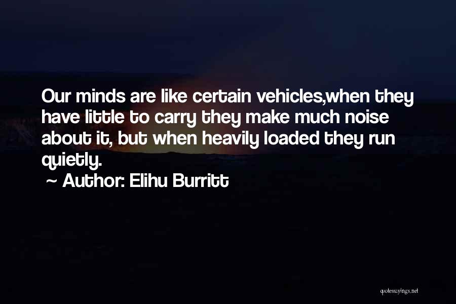 Elihu Burritt Quotes 1544131