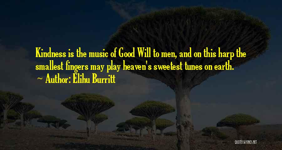 Elihu Burritt Quotes 348054