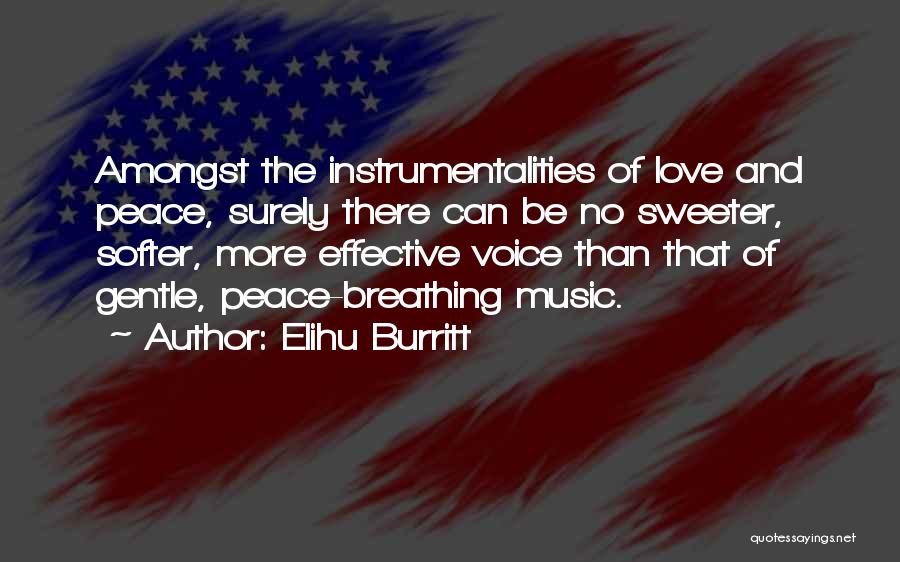 Elihu Burritt Quotes 642413