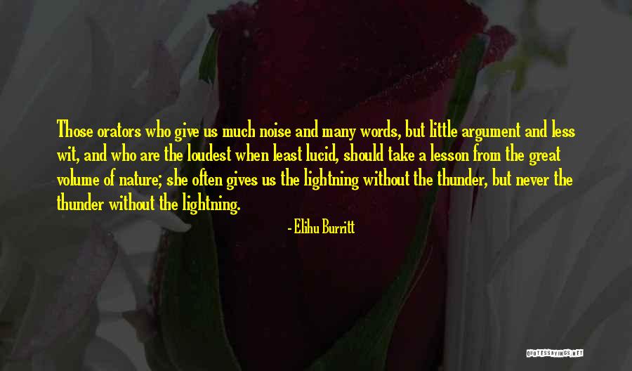 Elihu Burritt Quotes 702790