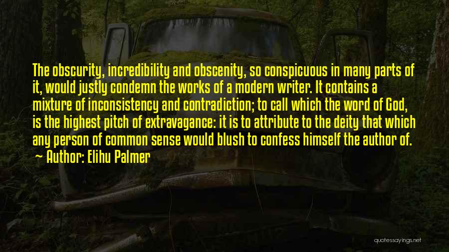 Elihu Palmer Quotes 1943851