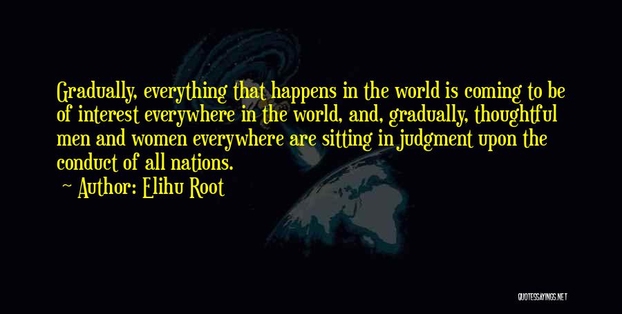 Elihu Root Quotes 1165166