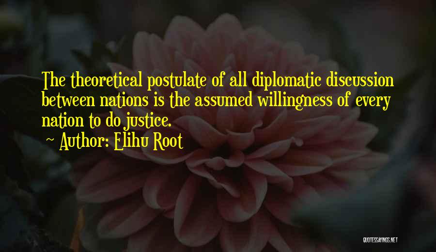 Elihu Root Quotes 1239128