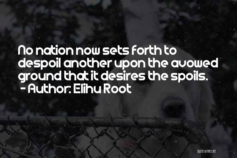 Elihu Root Quotes 1846109