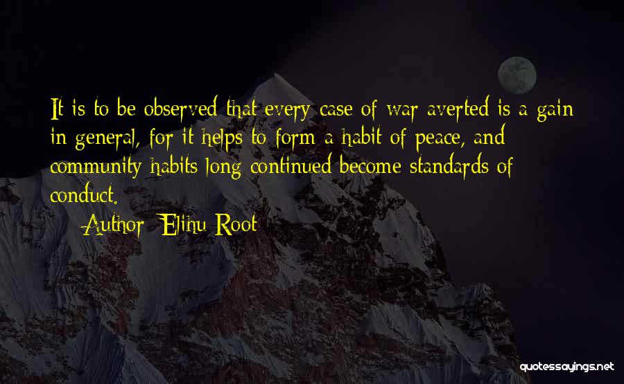 Elihu Root Quotes 1939110