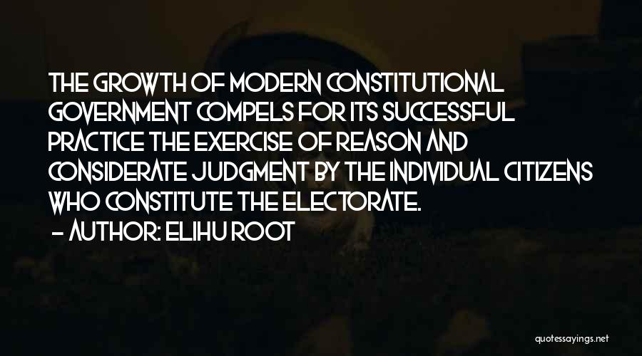 Elihu Root Quotes 1973163