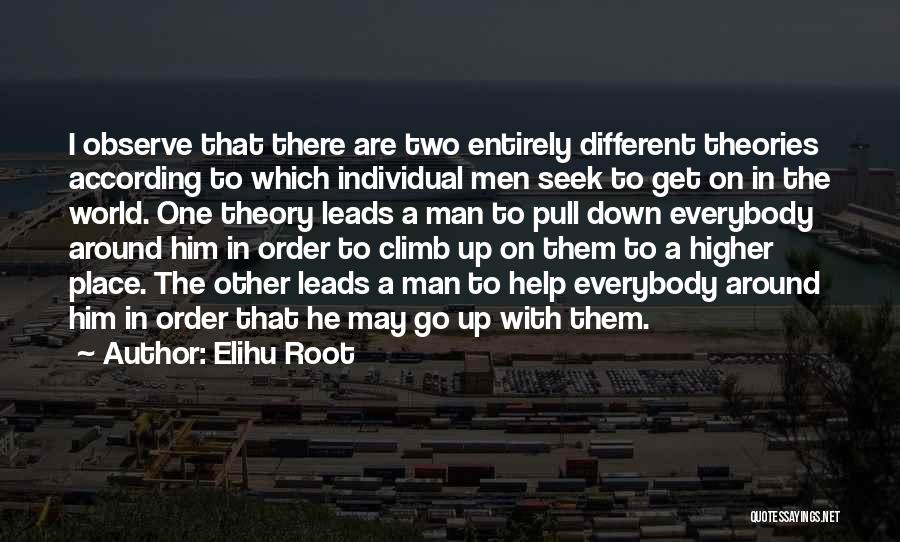 Elihu Root Quotes 2012097