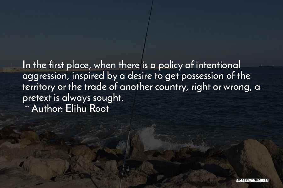 Elihu Root Quotes 567585