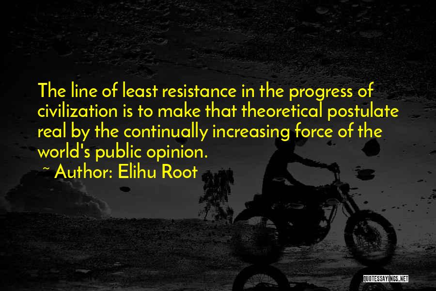 Elihu Root Quotes 704698