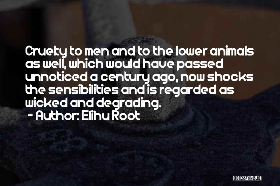 Elihu Root Quotes 748281