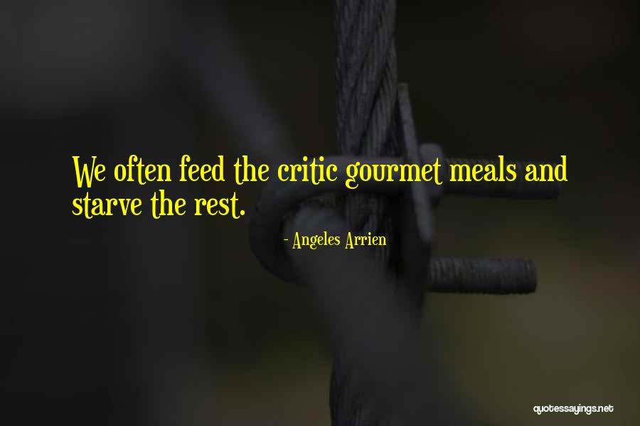 Eliisemaar Quotes By Angeles Arrien Eliisemaar Quotes By Angeles Arrien