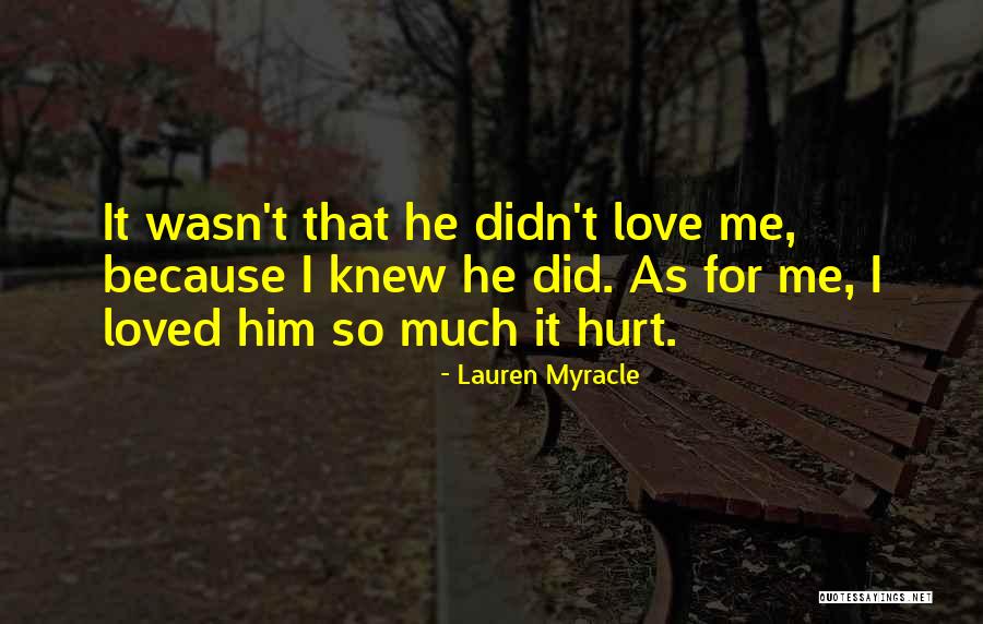 Eliisemaar Quotes By Lauren Myracle Eliisemaar Quotes By Lauren Myracle