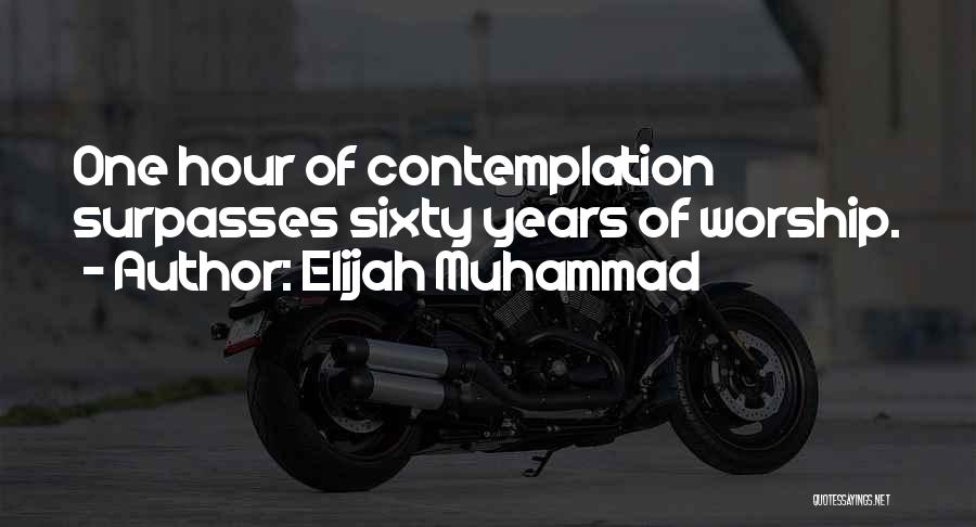 Elijah Muhammad Quotes 1080000