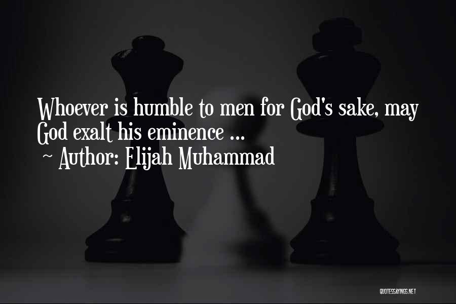 Elijah Muhammad Quotes 144832