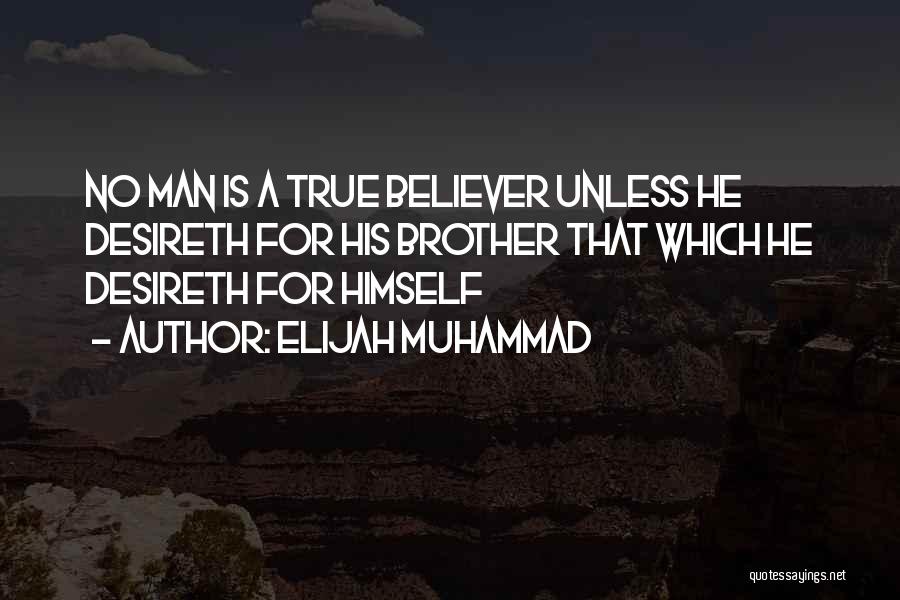 Elijah Muhammad Quotes 776286