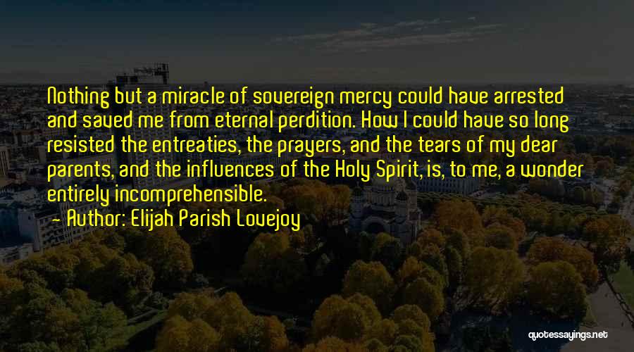Elijah Parish Lovejoy Quotes 1546663