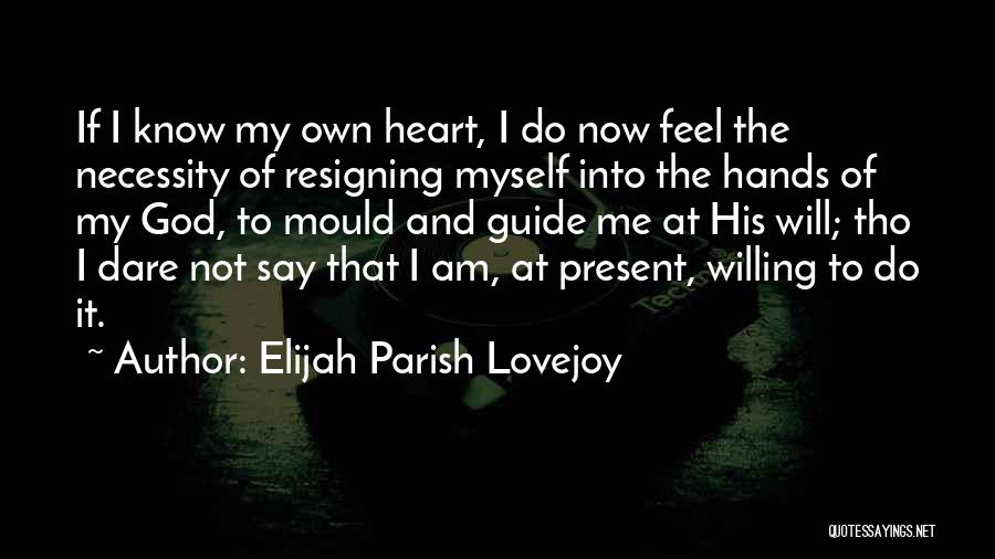 Elijah Parish Lovejoy Quotes 1861760