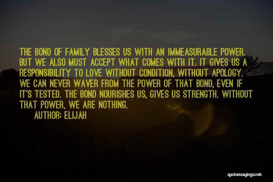 Elijah Quotes 570126