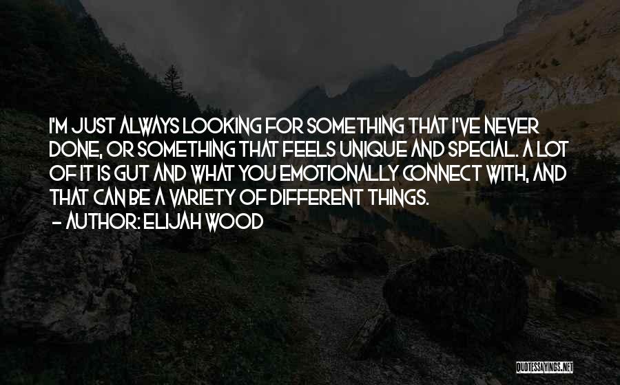 Elijah Wood Quotes 1480601