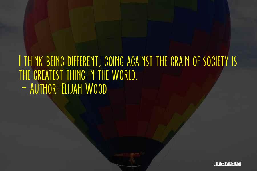 Elijah Wood Quotes 97330