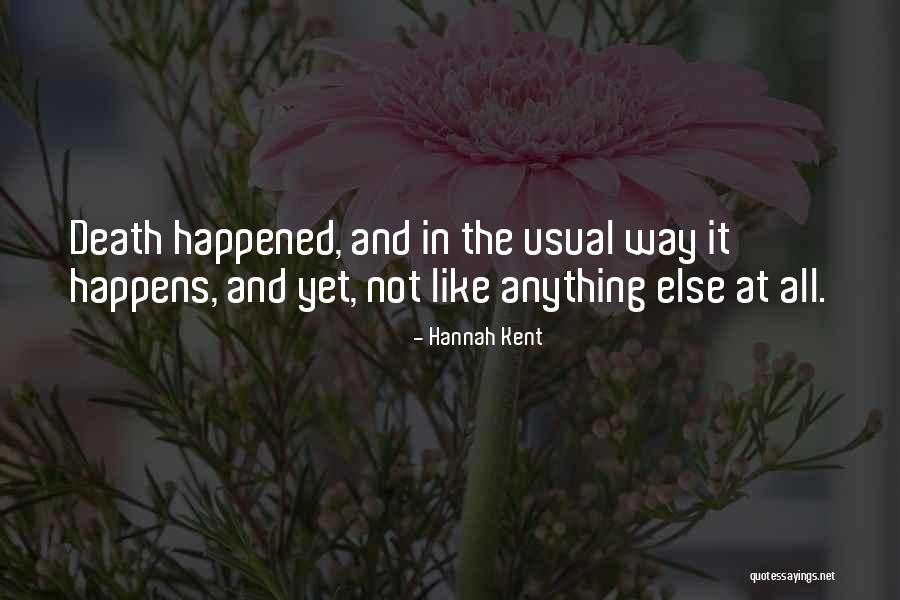 Elika 460 Quotes By Hannah Kent Elika 460 Quotes By Hannah Kent