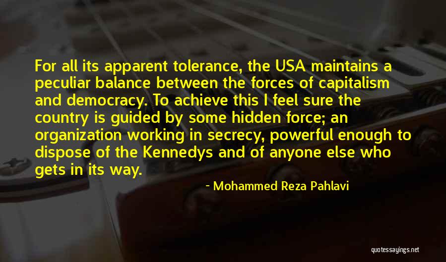 Elikonia Quotes By Mohammed Reza Pahlavi Elikonia Quotes By Mohammed Reza Pahlavi