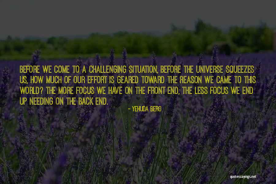 Elimelech Of Lizhensk Quotes By Yehuda Berg Elimelech Of Lizhensk Quotes By Yehuda Berg