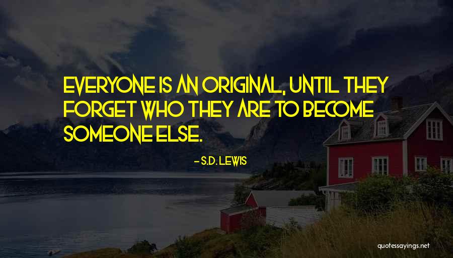 Elimeno Quotes By S.D. Lewis Elimeno Quotes By S.D. Lewis
