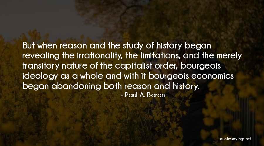 Elimi Birakma Quotes By Paul A. Baran Elimi Birakma Quotes By Paul A. Baran