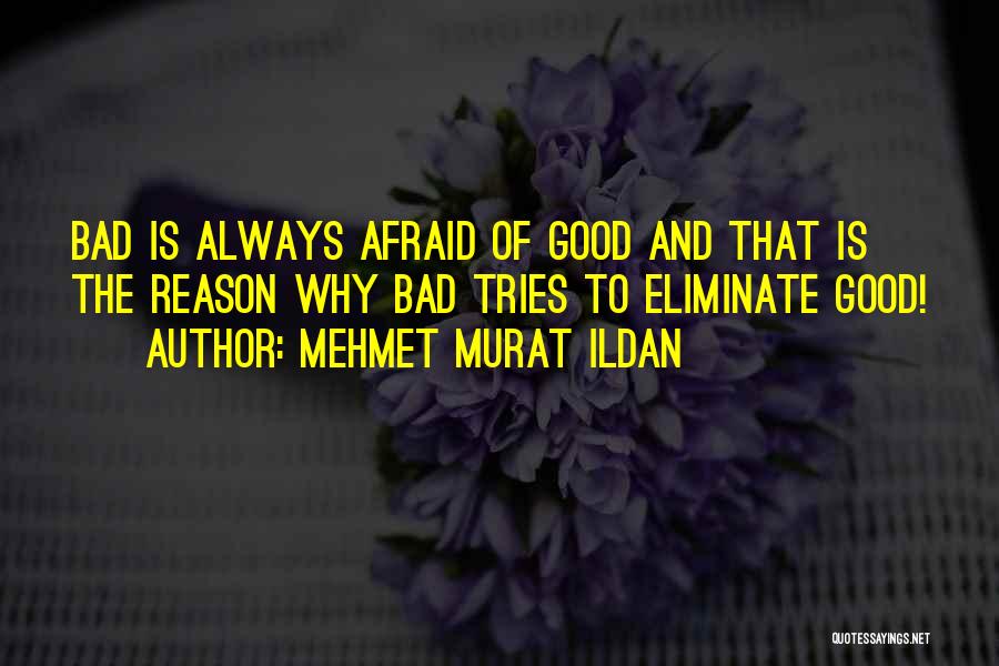 Eliminate The Bad Quotes By Mehmet Murat Ildan