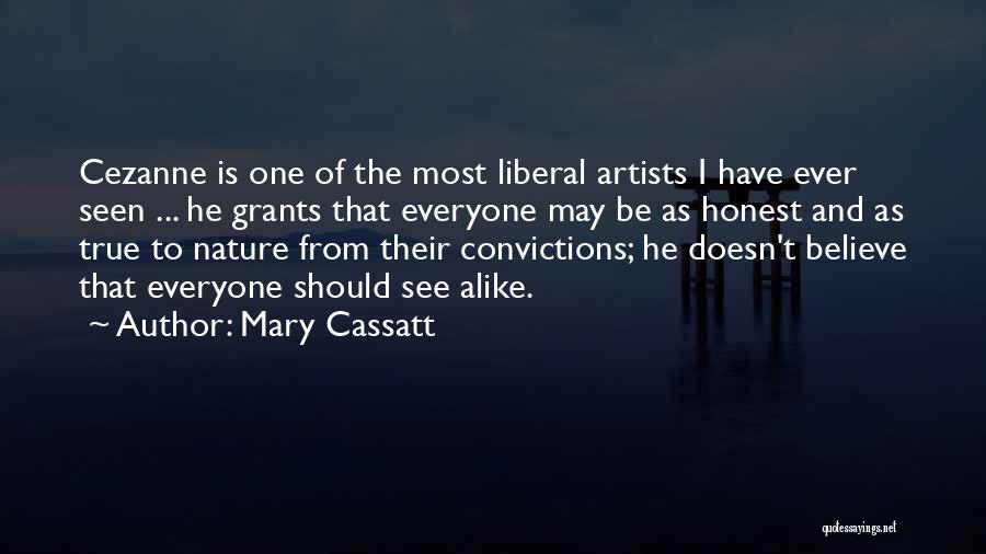 Eliminating Negative People From Your Life Quotes By Mary Cassatt