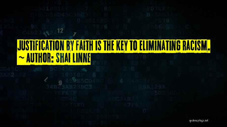 Eliminating Racism Quotes By Shai Linne