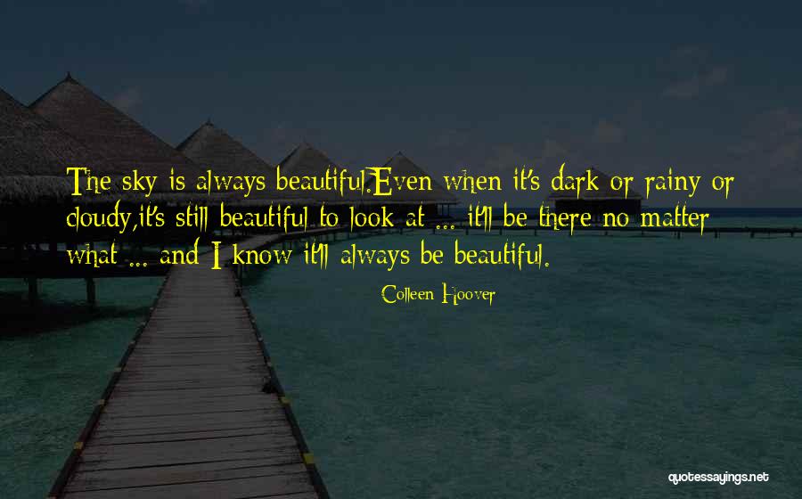 Eliminative Reductionism Quotes By Colleen Hoover Eliminative Reductionism Quotes By Colleen Hoover