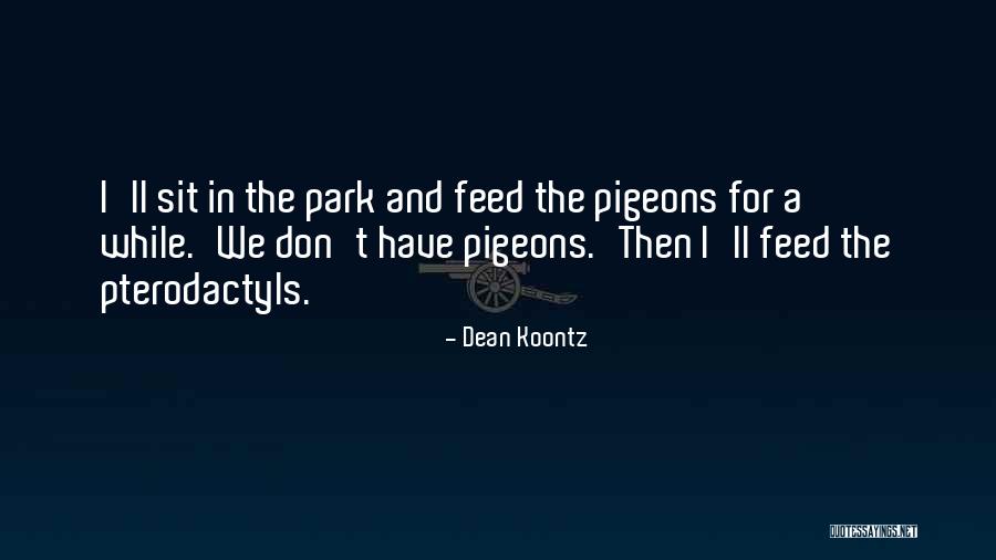 Eliminator Boats Quotes By Dean Koontz Eliminator Boats Quotes By Dean Koontz