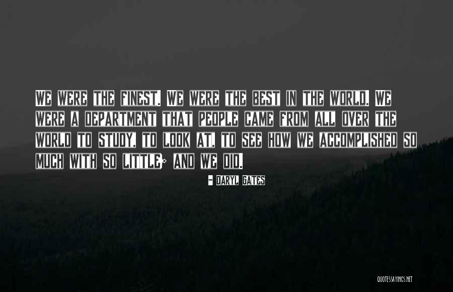 Elimizden Quotes By Daryl Gates Elimizden Quotes By Daryl Gates