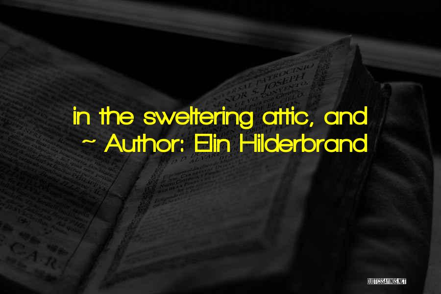 Elin Hilderbrand Quotes 1079225