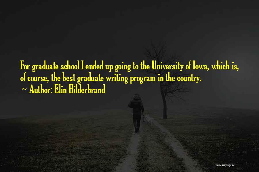 Elin Hilderbrand Quotes 1083503