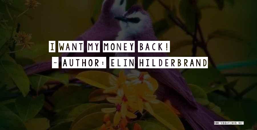 Elin Hilderbrand Quotes 1106884