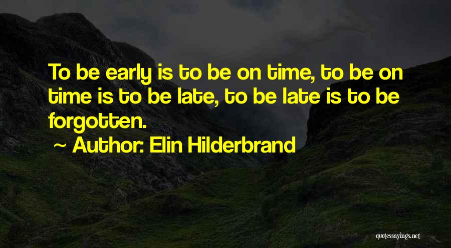 Elin Hilderbrand Quotes 1135577