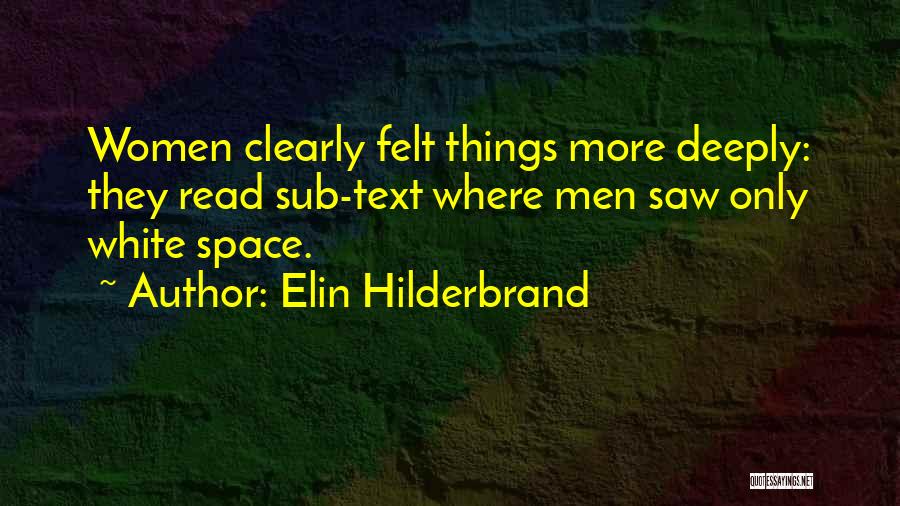 Elin Hilderbrand Quotes 1220311