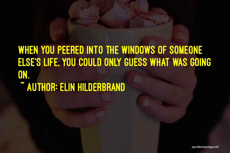 Elin Hilderbrand Quotes 1416169