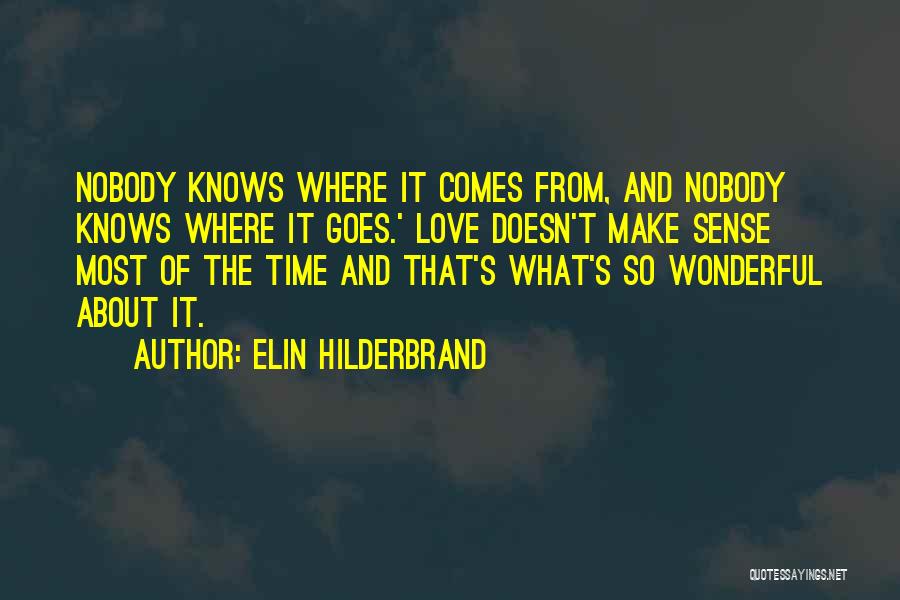 Elin Hilderbrand Quotes 1657105