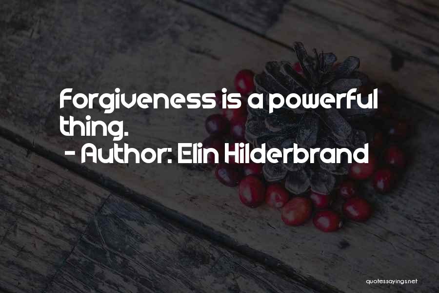 Elin Hilderbrand Quotes 1848376