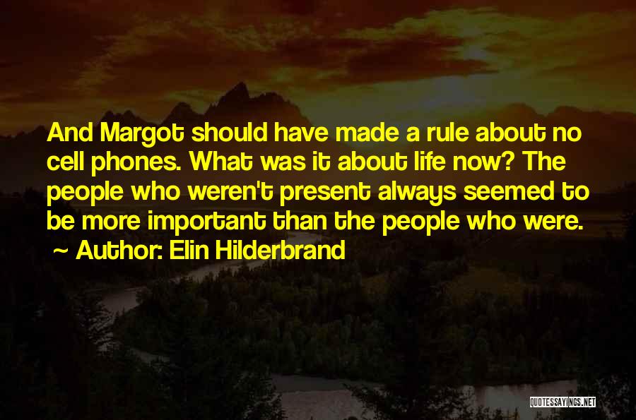 Elin Hilderbrand Quotes 194817