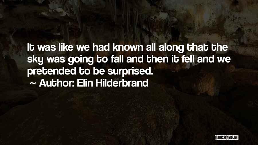 Elin Hilderbrand Quotes 2207146