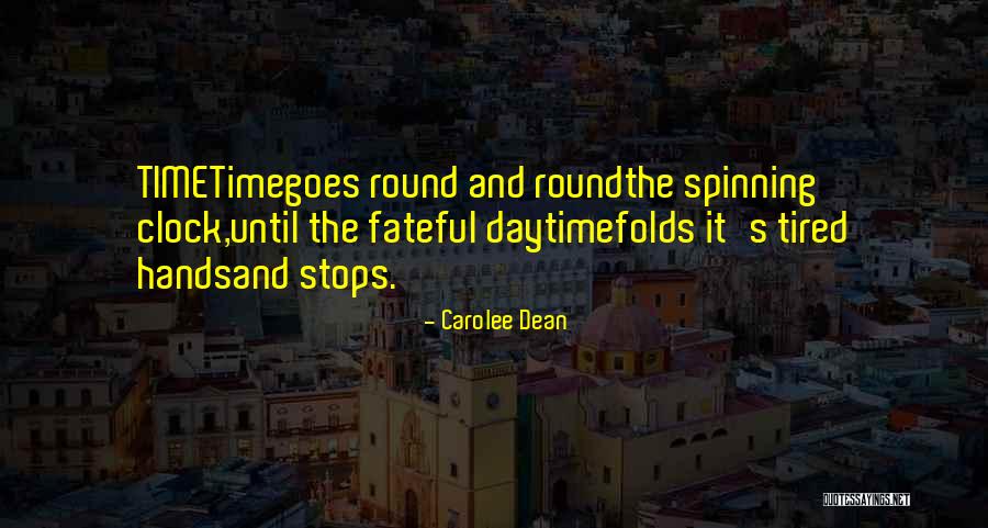 Elina Organics Quotes By Carolee Dean Elina Organics Quotes By Carolee Dean