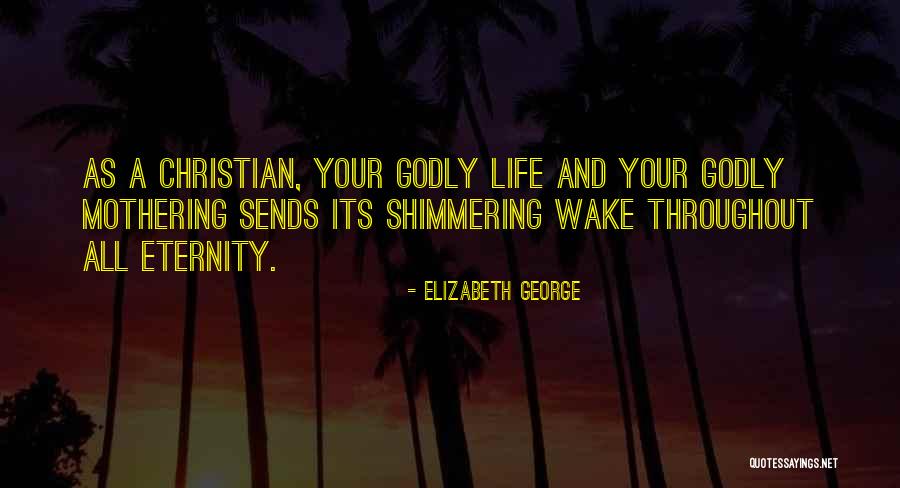 Eling Gps Quotes By Elizabeth George Eling Gps Quotes By Elizabeth George