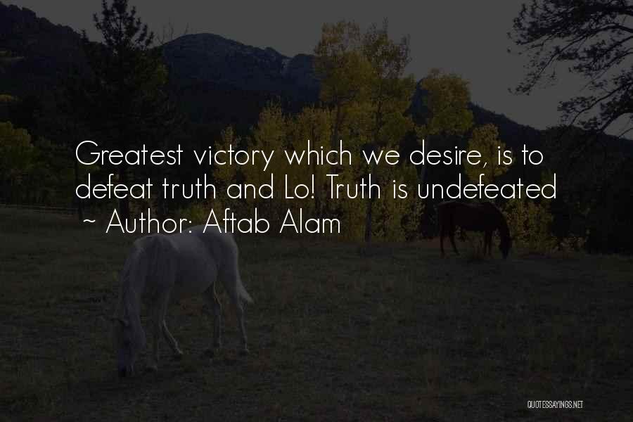 Elingo Quotes By Aftab Alam