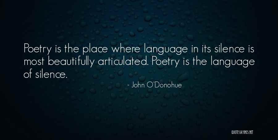 Elingo Quotes By John O'Donohue