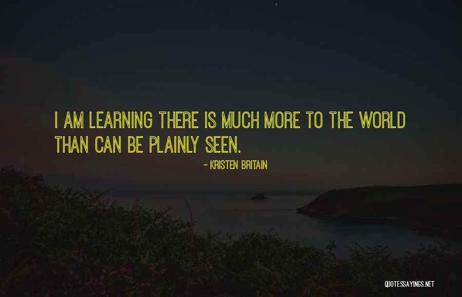 Elingo Quotes By Kristen Britain